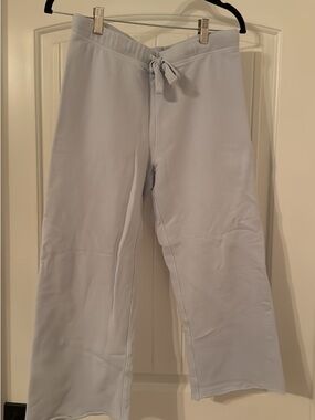 Frank & Eileen Light Blue Triple Fleece